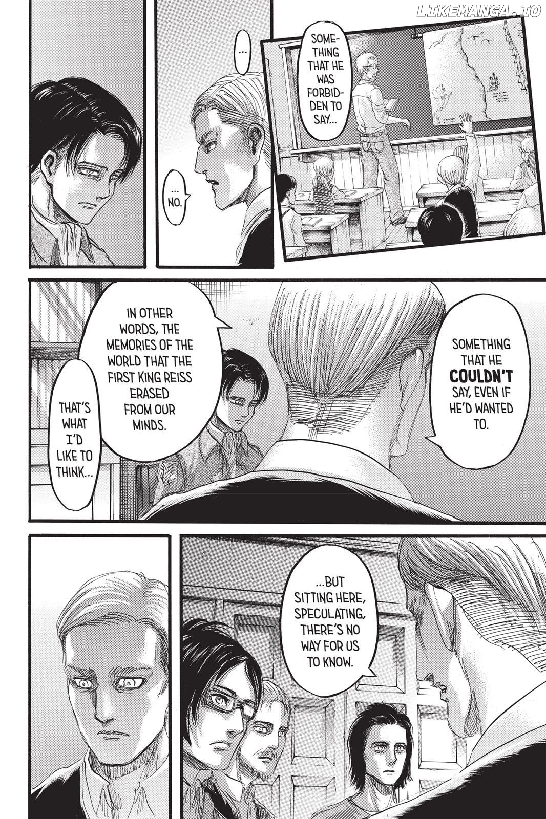 Attack on Titan, Chapter 72 image 04